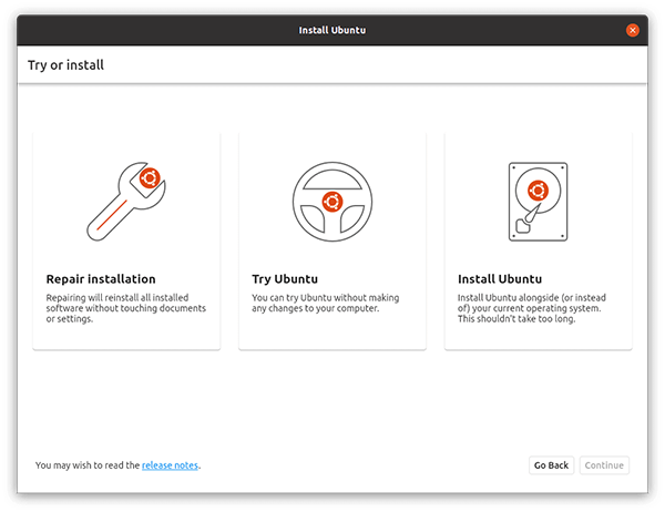 Ubuntu 21.10 版现已发布！终于带来了 Ubuntu 特色的 GNOME 40