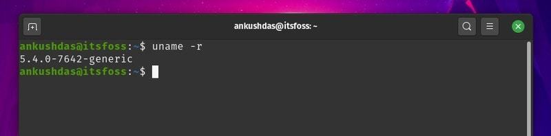 如何在Ubuntu Linux上释放/boot分区的空间？
