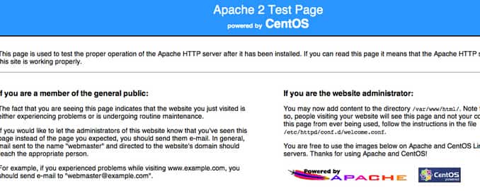 在CentOS 6 中安装WordPress（一） 安装Apache,Mysql, PHP环境