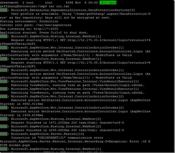 Jexus 5.8.2正式发布! 为Asp.Net Core生产环境提供平台支持 Jexus 5.8.2正式发布! 为Asp.Net Core生产环境提供平台支持