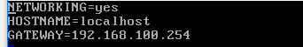 VirtualBox下Centos6.8网络配置教程