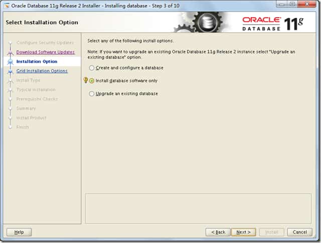 Linux 7.4上安装配置Oracle 11.2.0.4图文教程 Linux 7.4上安装配置Oracle 11.2.0.4图文教程