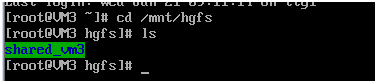 Linux与Windows文件互传(VMWare)