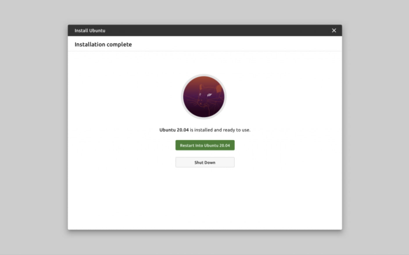 Ubuntu 分享其全新桌面安装程序的设计 Ubuntu 分享其全新桌面安装程序的设计