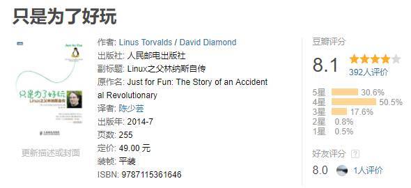 干货 | Linux新手入门好书推荐 干货 | Linux新手入门好书推荐