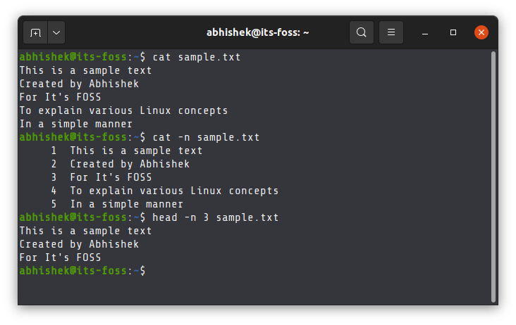 关于 Ubnutu Linux 终端的必知必会的 19 件超简单的事情 关于 Ubnutu Linux 终端的必知必会的 19 件超简单的事情