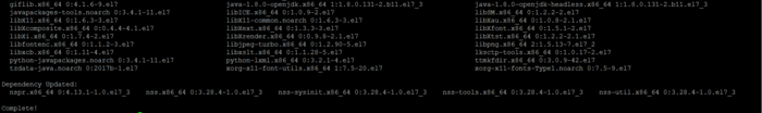 linux服务器上安装jdk的两种方法(yum+下载包) linux服务器上安装jdk的两种方法(yum+下载包)
