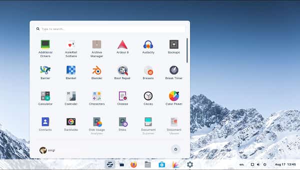 2021 年优秀的六款 Linux 发行版 2021 年优秀的六款 Linux 发行版