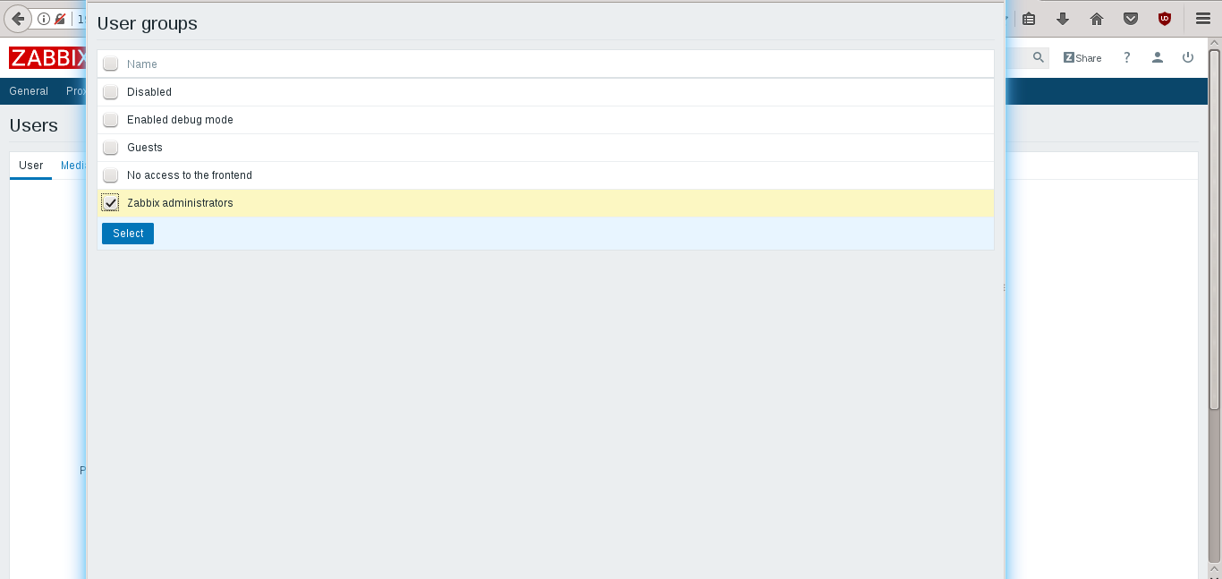 在Ubuntu 16.04 Server上安装Zabbix的方法