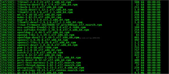 详解Centos7.2编译安装zabbix3.2（详细步骤）