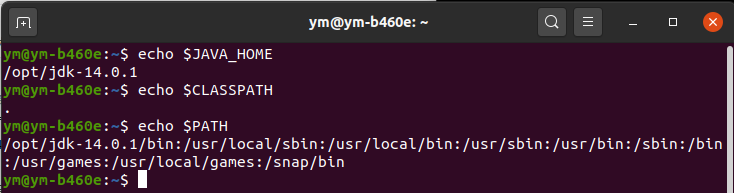 在Ubuntu20.04 LTS中配置Java开发环境 在Ubuntu20.04 LTS中配置Java开发环境