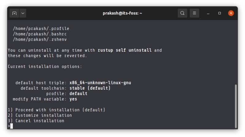 如何在 Ubuntu 和其它的 Linux 发行版安装 Rust 和 Cargo 如何在 Ubuntu 和其它的 Linux 发行版安装 Rust 和 Cargo