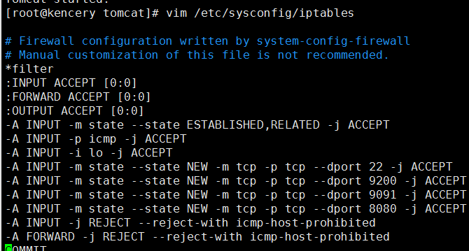 详解CentOS安装tomcat并且部署Java Web项目