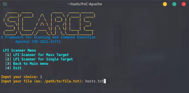 如何挖掘Apache2中的CVE-2021-41773漏洞以保护Web服务器的安全