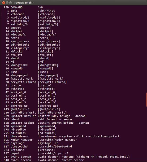 Linux进程基础教程详解
