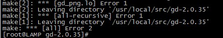 CentOS 6.3下源码安装LAMP(Linux+Apache+Mysql+Php)运行环境步骤 CentOS 6.3下源码安装LAMP(Linux+Apache+Mysql+Php)运行环境步骤