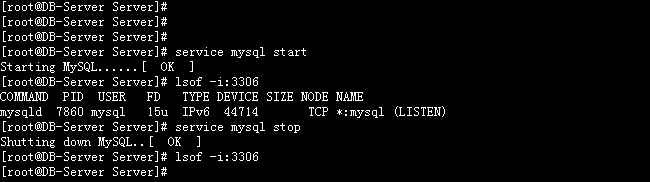 详解Linux 查看服务器开放的端口号 详解Linux 查看服务器开放的端口号