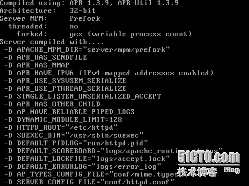 CentOS 6.5 web服务器apache的安装与基本设置