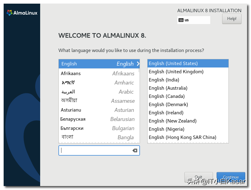 AlmaLinux:CentOS替代系统已获得商业支持 AlmaLinux:CentOS替代系统已获得商业支持