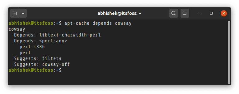 如何在Debian、Ubuntu中使用apt-cache命令 如何在Debian、Ubuntu中使用apt-cache命令