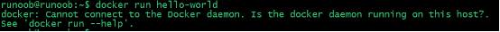 Ubuntu Docker 安装教程