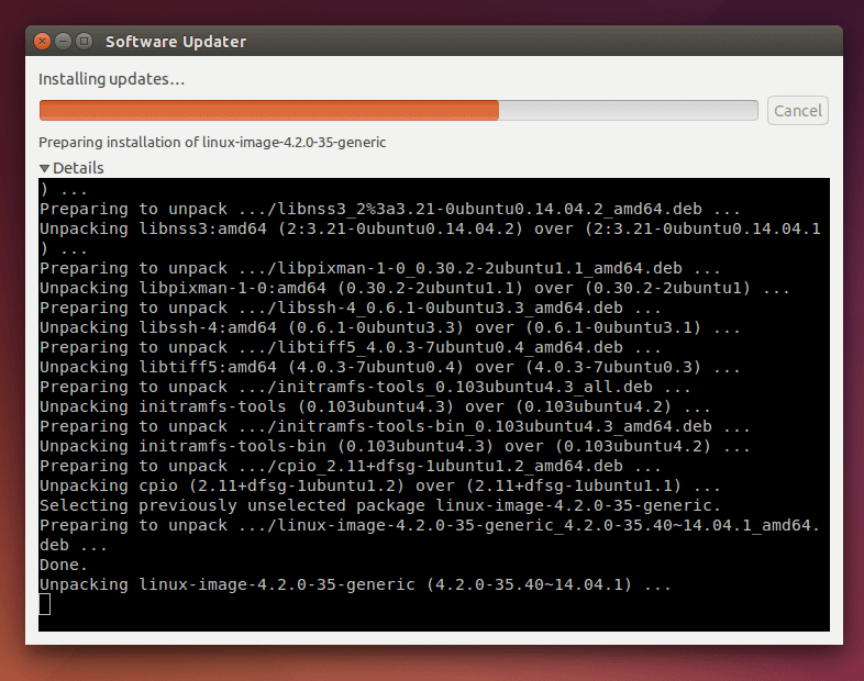 详解从Ubuntu 14.04 LTS版升级到Ubuntu 16.04 LTS