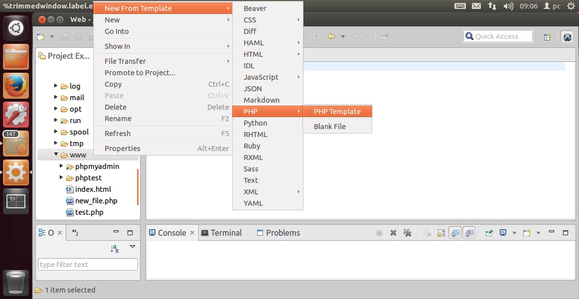 Ubuntu下图形化LAMP环境配置教程(linux) Ubuntu下图形化LAMP环境配置教程(linux)