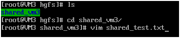 Linux与Windows文件互传(VMWare)