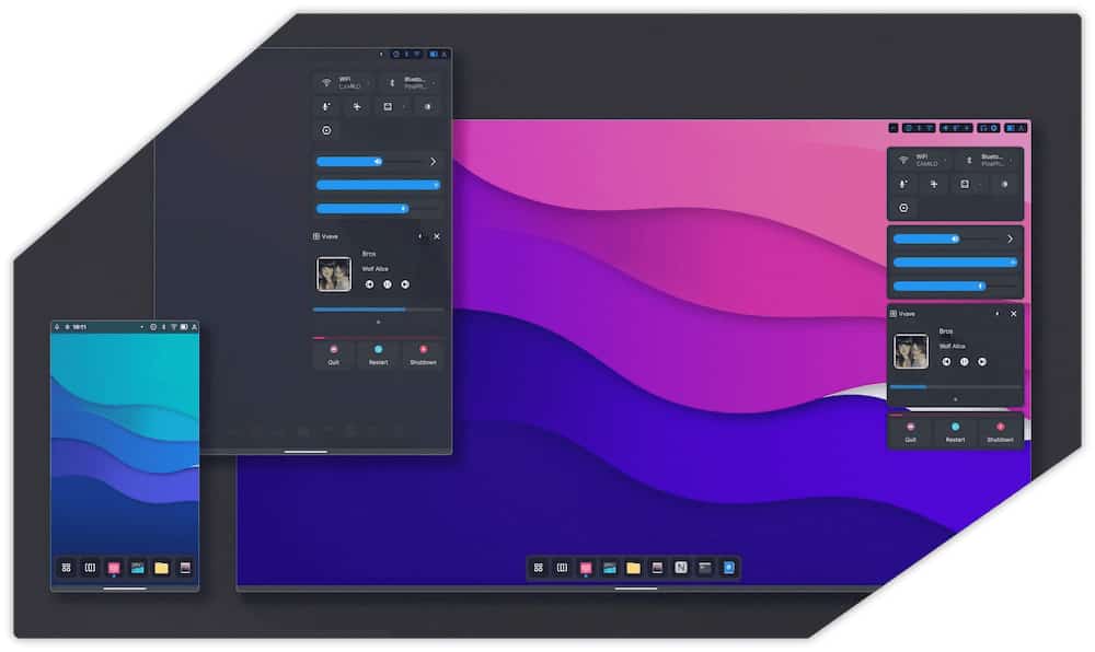 2022 年值得期待的七款 Linux 发行版 2022 年值得期待的七款 Linux 发行版