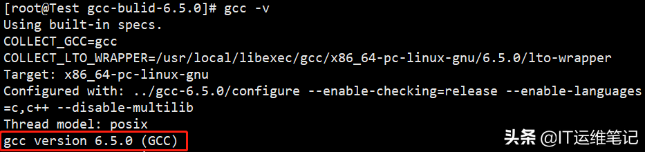 CentOS7系统下源码编译升级gcc(6.5.0&11.1.0) CentOS7系统下源码编译升级gcc(6.5.0&11.1.0)