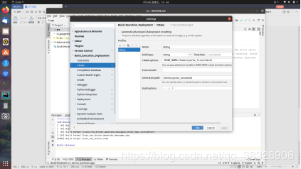详解ubuntu20.04下CLion2020.1.3安装配置ROS过程说明 详解ubuntu20.04下CLion2020.1.3安装配置ROS过程说明