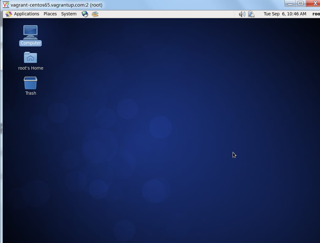 centos6.5安装vncserver图文教程