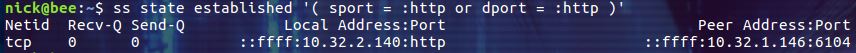 linux ss命令详解 linux ss命令详解