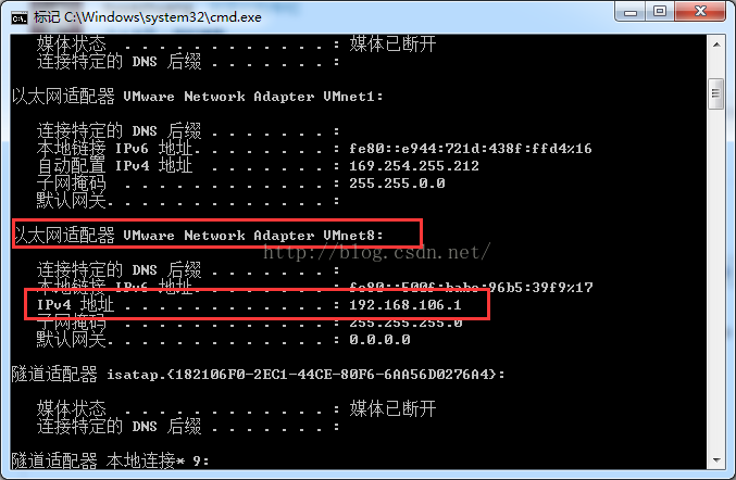 VMWare中CentOS ifcfg-eth0配置方法(亲测直接可用) VMWare中CentOS ifcfg-eth0配置方法(亲测直接可用)