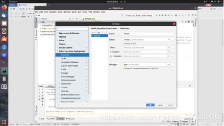 详解ubuntu20.04下CLion2020.1.3安装配置ROS过程说明