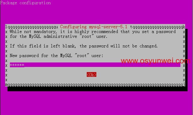Ubuntu Server 11.10安装配置lamp(Apache+MySQL+PHP)