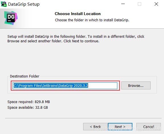JetBrains DataGrip安装和使用的详细教程