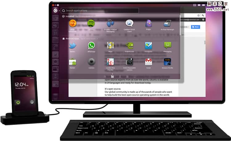 Ubuntu 12.04系统配置方法教程(图文) Ubuntu 12.04系统配置方法教程(图文)