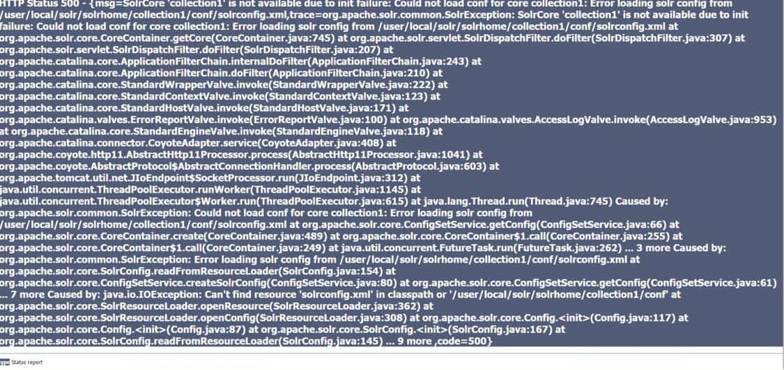 CentOS安装solr 4.10.3详细教程