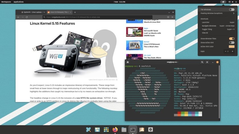 2021 年优秀的六款 Linux 发行版 2021 年优秀的六款 Linux 发行版