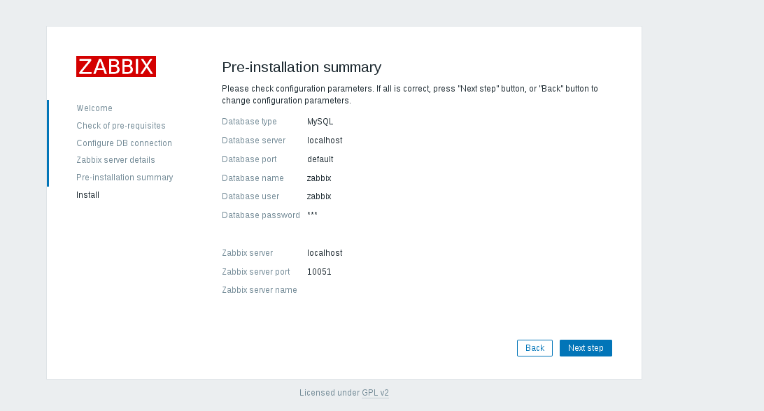 在Ubuntu 16.04 Server上安装Zabbix的方法