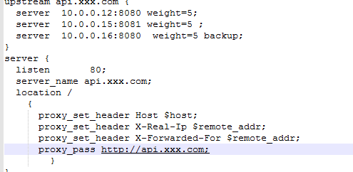 详解基于Centos7+Nginx+Tomcat8的负载均衡服务器的搭建 详解基于Centos7+Nginx+Tomcat8的负载均衡服务器的搭建
