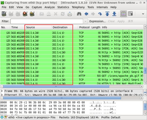 Linux防火墙配置SNAT教程(2) Linux防火墙配置SNAT教程(2)