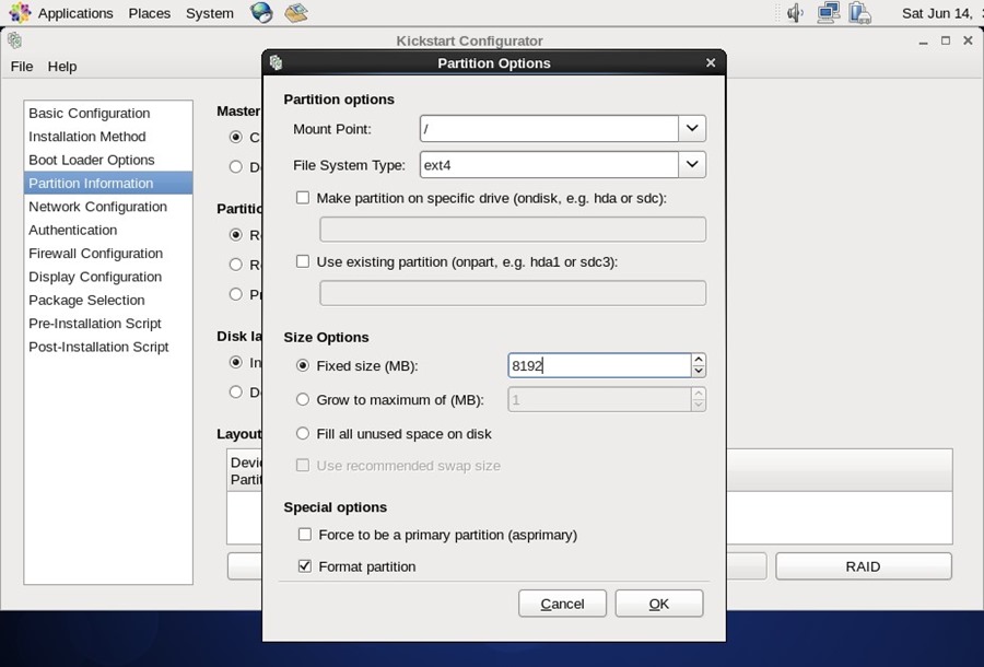 详解CentOS 6.4下PXE+Kickstart无人值守安装操作系统