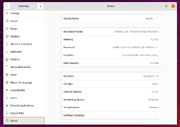 Ubuntu 21.10 版现已发布！终于带来了 Ubuntu 特色的 GNOME 40