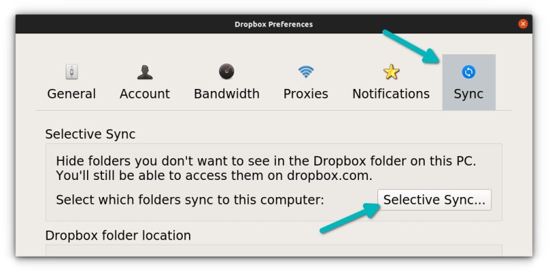 如何在 Ubuntu Linux 上安装 Dropbox 如何在 Ubuntu Linux 上安装 Dropbox