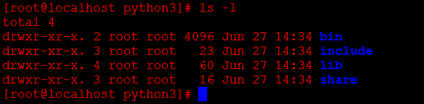 详解Linux Centos7下安装Python的方法