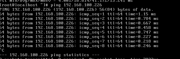 VirtualBox下Centos6.8网络配置教程