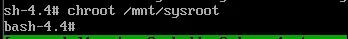 Centos8中恢复根目录为默认权限