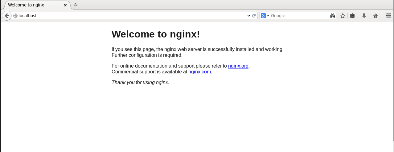 Linux下Nginx安装的方法(pcre和openssl) Linux下Nginx安装的方法(pcre和openssl)